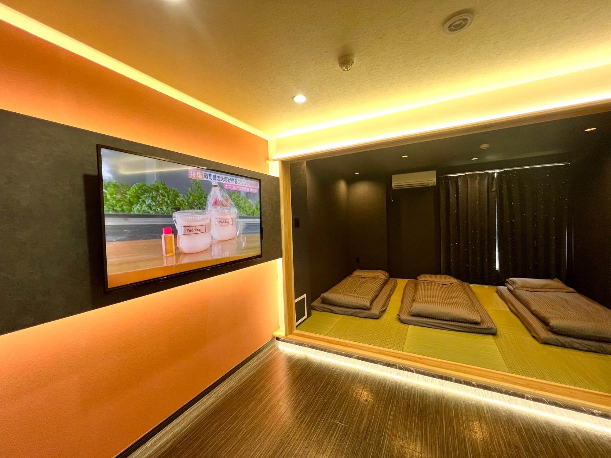 Hanazono No Yado Ōsaka Exterior foto